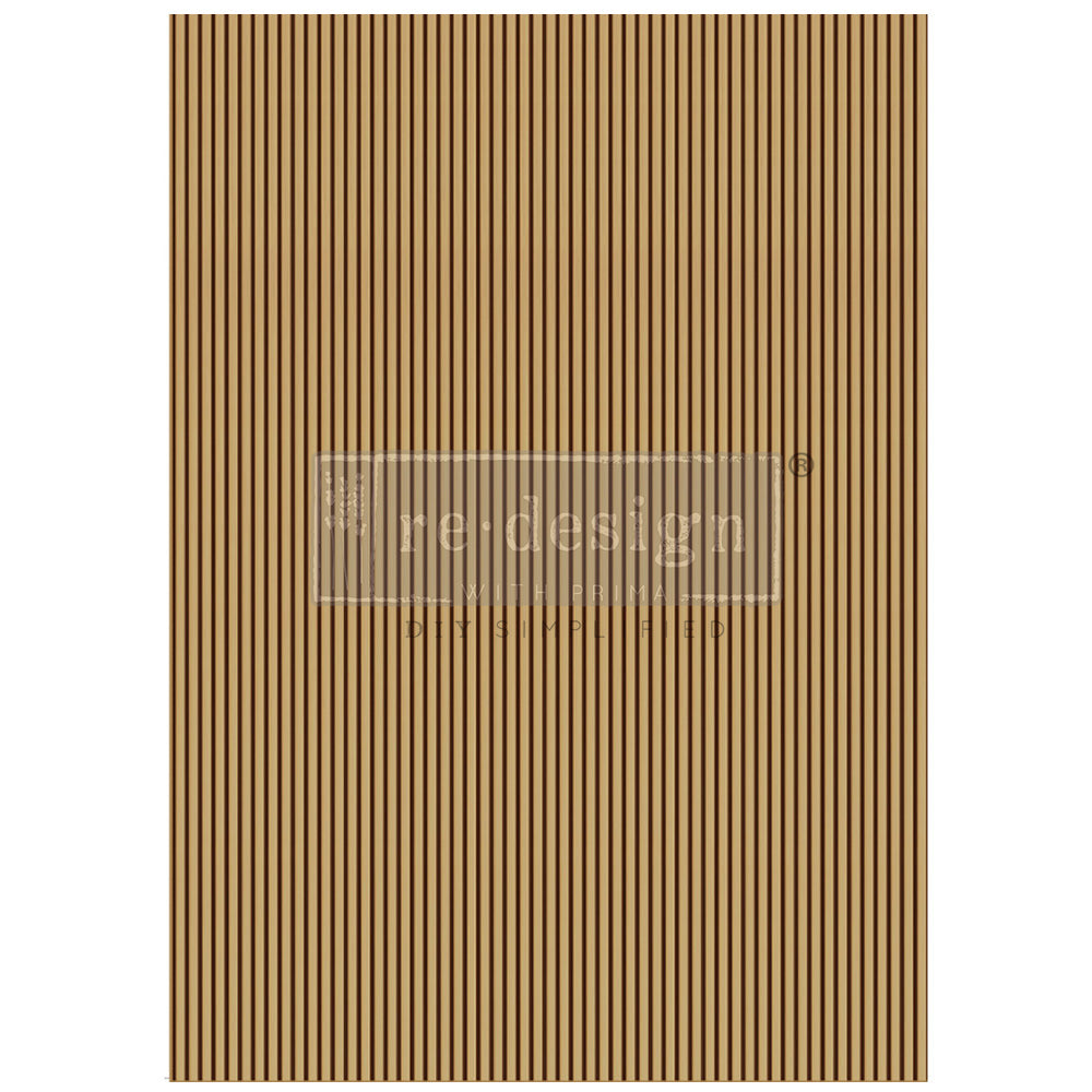 Papel Decoupage Re Design With Prima - TIMBERLINE