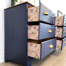 Cargar imagen en el visor de la galería, Papel Decoupage Re Design With Prima - AMETHYST DANCE
