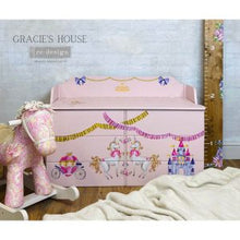Cargar imagen en el visor de la galería, Decor Tranfer RE DESIGN WITH PRIMA - BABY GIRL
