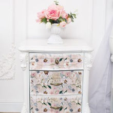 Cargar imagen en el visor de la galería, Papel Decoupage Re Design With Prima - BLUSH FLORAL
