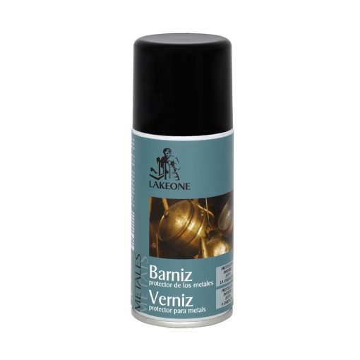 Barniz protector de metales Lakeone