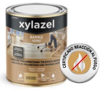 Barniz Poliuretano Base Agua Incoloro Xylazel