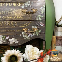 Cargar imagen en el visor de la galería, Decor Transfer RE DESIGN WITH PRIMA - BLOSSOM FLIGHT
