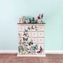 Cargar imagen en el visor de la galería, Decor Tranfer RE DESIGN WITH PRIMA - BUTTERLY OASIS
