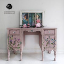 Cargar imagen en el visor de la galería, Decor Tranfer RE DESIGN WITH PRIMA - BUTTERLY OASIS
