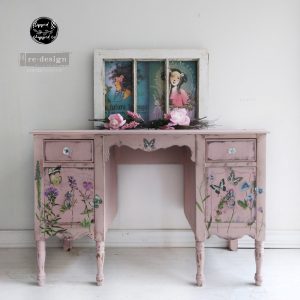 Decor Tranfer RE DESIGN WITH PRIMA - BUTTERLY OASIS