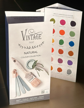 Cargar imagen en el visor de la galería, Carta Colores Vintage Paint - 69 Colores
