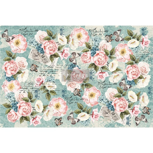 Papel Decoupage Re Design With Prima - ZOLA