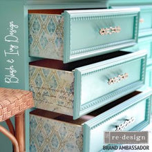 Cargar imagen en el visor de la galería, Papel Decoupage Re Design With Prima - DISTRESSED DECO

