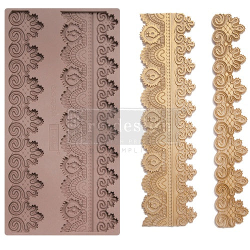 Molde Re Design With Prima CECE - BORDER LACE II