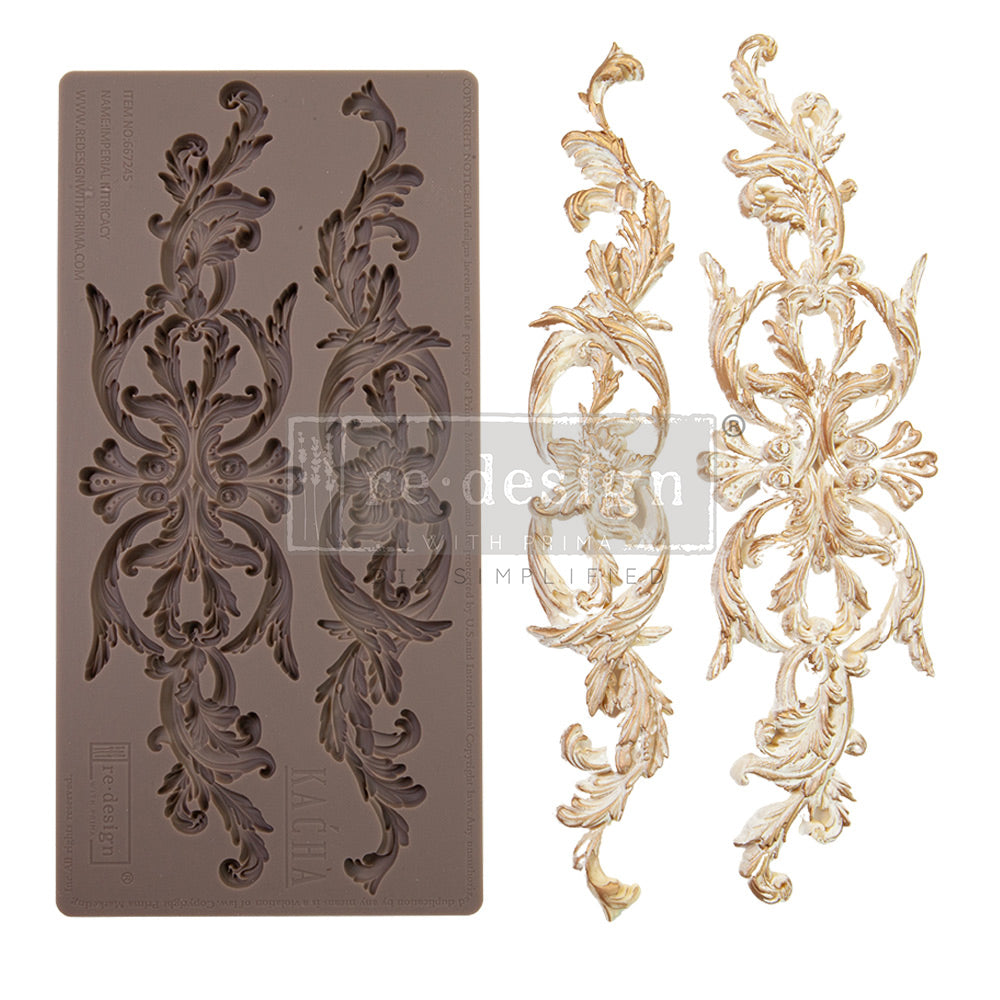 Molde Re Design With Prima - Kacha - IMPERIAL INTRICACY