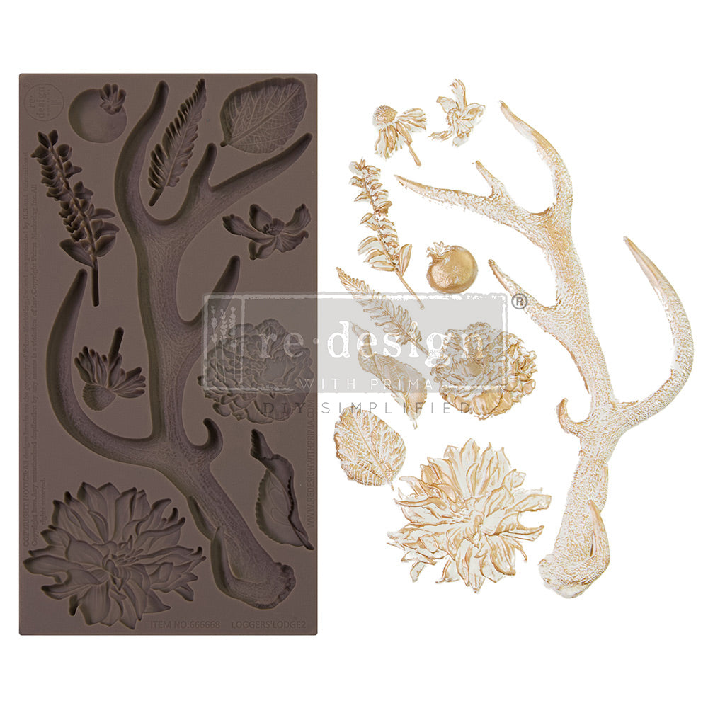 Molde Re Design With Prima - LOGGERS´LODGE 2