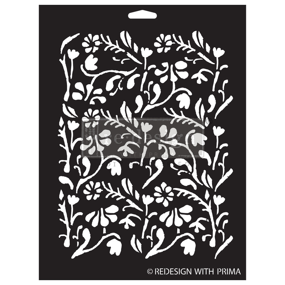 Decor Stencils - Little Meadow