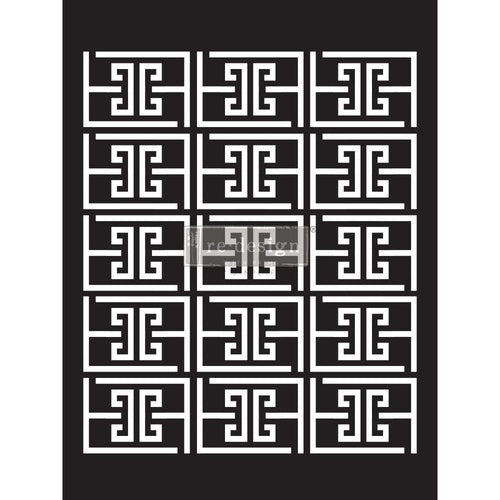 Decor Stencils - Something Geometric