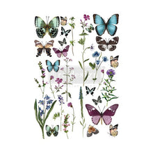 Cargar imagen en el visor de la galería, Decor Tranfer RE DESIGN WITH PRIMA - BUTTERLY OASIS
