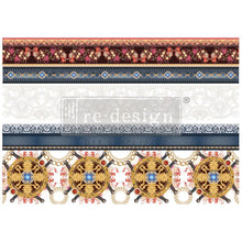 Cargar imagen en el visor de la galería, Decor transfer RE DESIGN WITH PRIMA - CECE DIVINE IN DENIM
