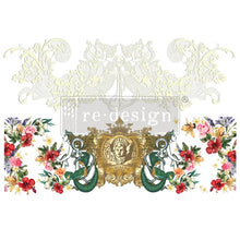 Cargar imagen en el visor de la galería, Decor Tranfer RE DESIGN WITH PRIMA - CECE MERMAID LACE
