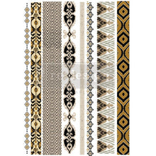 Cargar imagen en el visor de la galería, Decor Transfer RE DESIGN WITH PRIMA - EXOTIC BORDERS
