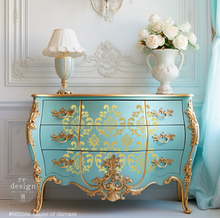 Cargar imagen en el visor de la galería, Decor Transfer RE DESIGN WITH PRIMA - Gold Foil Kacha - House of Damask
