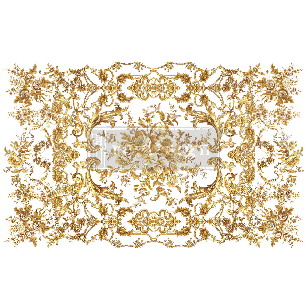 Decor Tranfer RE DESIGN WITH PRIMA - Kacha- ORLEANS