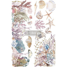 Cargar imagen en el visor de la galería, Decor Tranfer RE DESIGN WITH PRIMA - OCEAN
