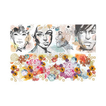 Cargar imagen en el visor de la galería, Decor Tranfer RE DESIGN WITH PRIMA - CECE IN TRUTH, BEAUTY
