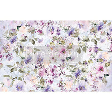 Cargar imagen en el visor de la galería, Papel Decoupage Re Design With Prima - AMETHYST DANCE

