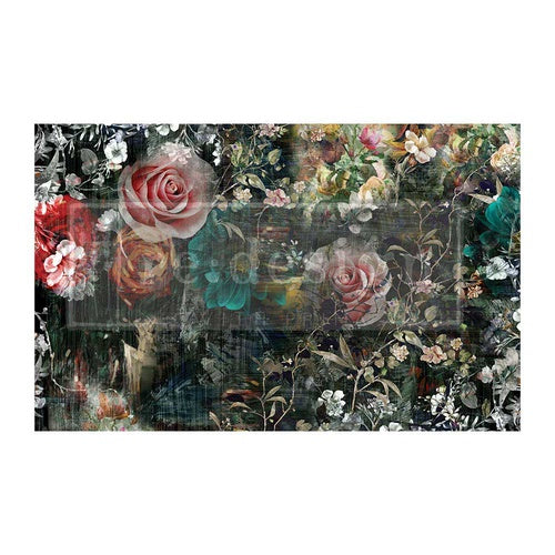 Papel Decoupage Re Design With Prima - ANDRESSA