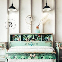 Cargar imagen en el visor de la galería, Papel Decoupage Re Design With Prima - CECE RETRO GARDEN
