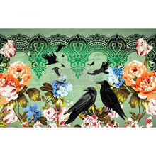 Cargar imagen en el visor de la galería, Papel Decoupage Re Design With Prima - CECE RETRO GARDEN

