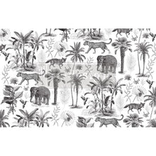 Cargar imagen en el visor de la galería, Papel Decoupage Re Design With Prima - WILD SAVANNA
