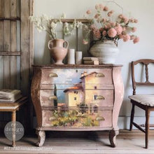 Cargar imagen en el visor de la galería, Decoupage Decor Tissue Paper Pack - ROMANTIC GETAWAY
