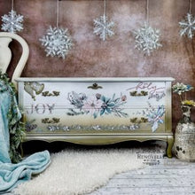 Cargar imagen en el visor de la galería, Decor Transfer RE DESIGN WITH PRIMA - EVERGREEN FLORALS
