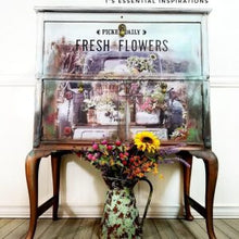 Cargar imagen en el visor de la galería, Decor Tranfer RE DESIGN WITH PRIMA - FRESH FLOWERS
