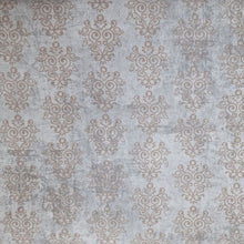 Cargar imagen en el visor de la galería, Papel Pintado Vintage - GREY / PINK
