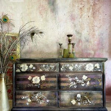 Cargar imagen en el visor de la galería, Decor Transfer RE DESIGN WITH PRIMA - GOLDENROD FLORALS
