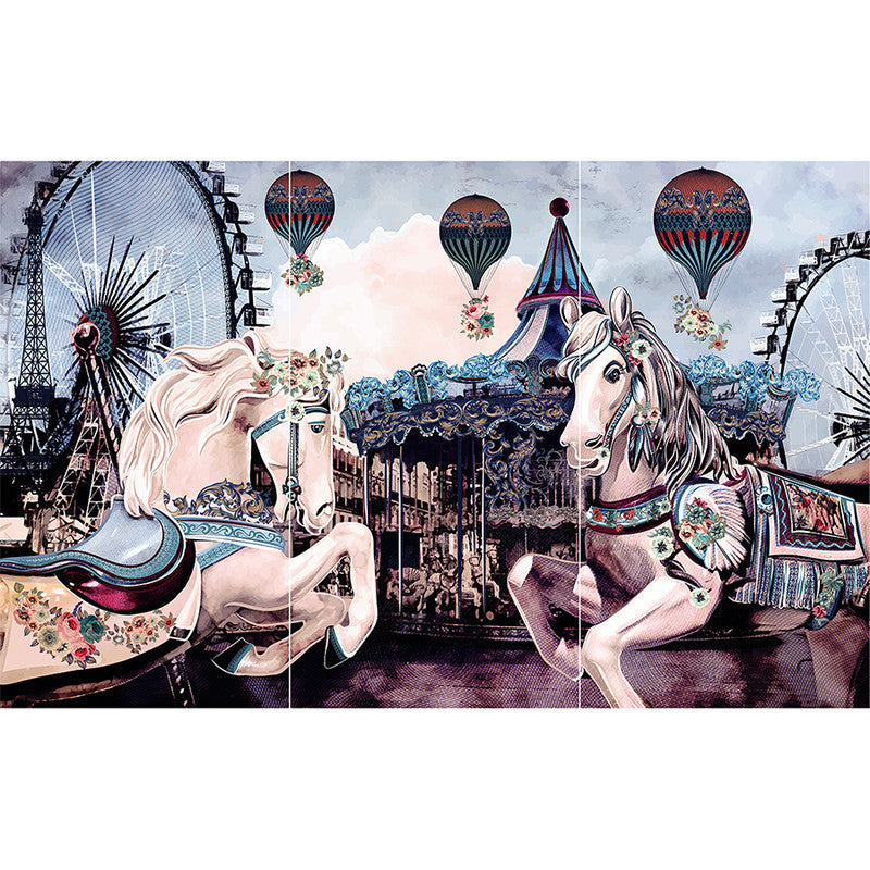 Hokus Pokus - Lets go to the Merry Go Round