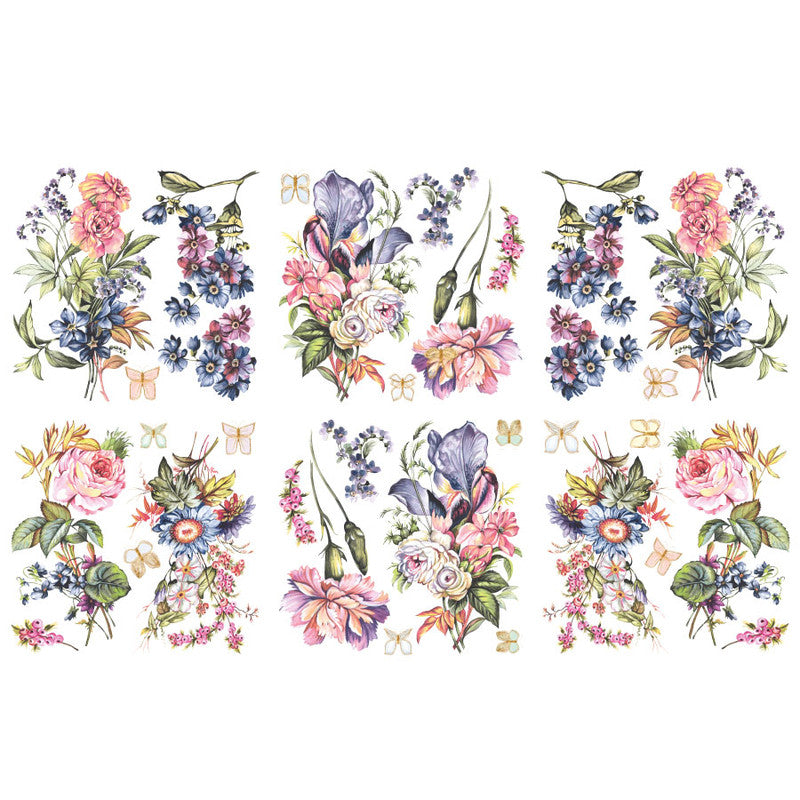 Hokus Pokus - Vintage Blooms