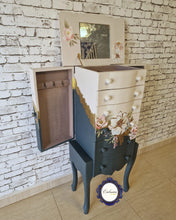 Cargar imagen en el visor de la galería, Mueble Joyero Restaurado Sun Kissed
