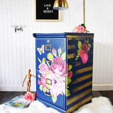 Cargar imagen en el visor de la galería, Decor Tranfer RE DESIGN WITH PRIMA - LUSH FLORAL I
