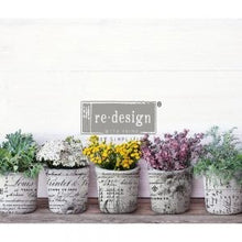 Cargar imagen en el visor de la galería, Decor Tranfer RE DESIGN WITH PRIMA - LOVELY LEDGER
