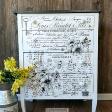 Cargar imagen en el visor de la galería, Decor Tranfer RE DESIGN WITH PRIMA - LOVELY LEDGER

