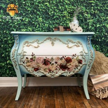 Cargar imagen en el visor de la galería, Decor Tranfer RE DESIGN WITH PRIMA - MIDNIGHT FLORAL
