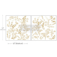 Cargar imagen en el visor de la galería, Maxi Transfer RE DESIGN WITH PRIMA - Dainty Blooms
