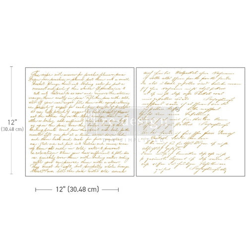 Maxi Transfer RE DESIGN WITH PRIMA - Sweets Notes