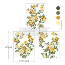 Cargar imagen en el visor de la galería, Middy Transfer RE DESIGN WITH PRIMA - Bouquet De Provence
