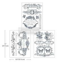 Cargar imagen en el visor de la galería, Middy Transfer RE DESIGN WITH PRIMA - Lovely Labels

