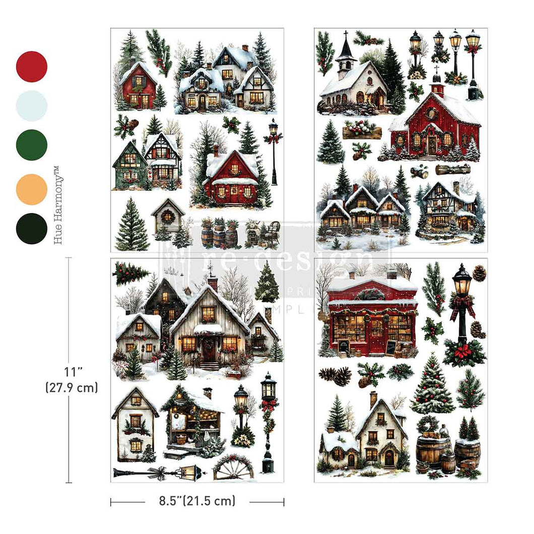 Middy Transfer RE DESIGN WITH PRIMA - Village Of Wonder