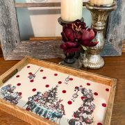 Cargar imagen en el visor de la galería, Middy Transfer RE DESIGN WITH PRIMA - Whimsical Holiday Dreams
