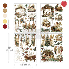Cargar imagen en el visor de la galería, Middy Transfer RE DESIGN WITH PRIMA - Sacred Night Collection
